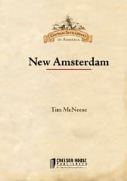 Tapa de New Amsterdam