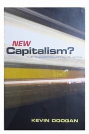 Tapa de New capitalism?
