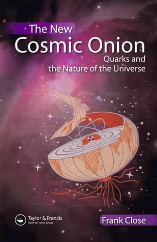 Tapa de The new cosmic onion