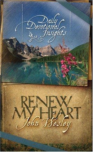 Tapa de Renew My Heart
