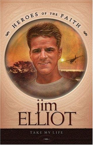 Tapa de Jim Elliot