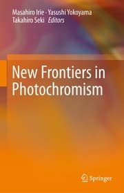 Tapa de New Frontiers in Photochromism