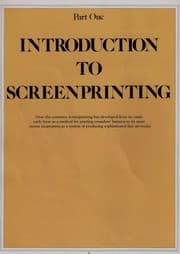 Tapa de The new guide to screenprinting