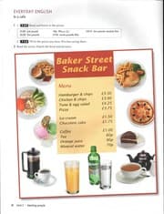 Tapa de New headway English course