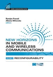 Tapa de New horizons in mobile and wireless communications