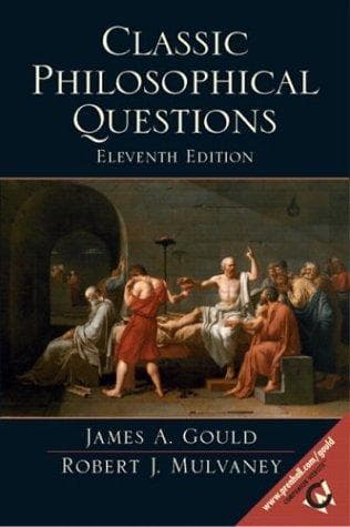 Tapa de Classic philosophical questions