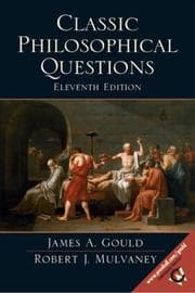 Tapa de Classic philosophical questions