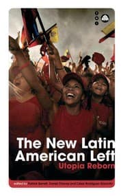 Tapa de The new Latin American left