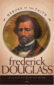 Tapa de Frederick Douglass (Heroes of the Faith)