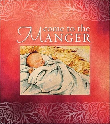 Tapa de Come to the Manger (Daymaker)