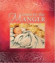 Tapa de Come to the Manger (Daymaker)