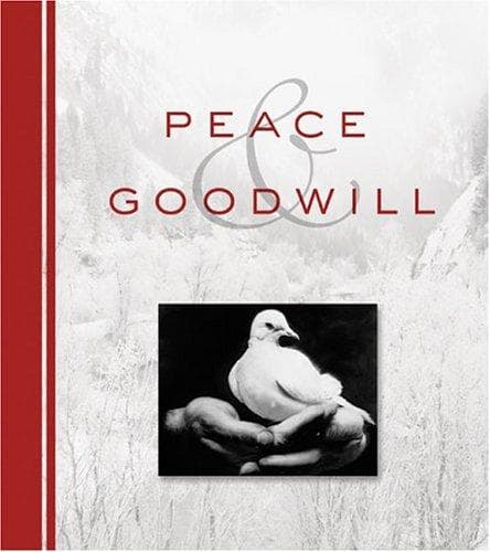 Tapa de Peace and Goodwill (Daymaker)