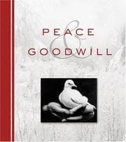 Tapa de Peace and Goodwill (Daymaker)