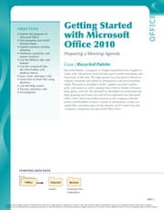 Tapa de New perspectives on Microsoft PowerPoint 2010
