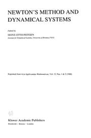 Tapa de Newton's Method and Dynamical Systems