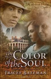 Tapa de The Color of the Soul (The Penbrook Diaries, No. 1)