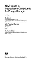 Tapa de New Trends in Intercalation Compounds for Energy Storage