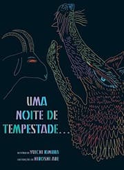 Tapa de Uma Noite de Tempestade - Volume 1 (Em Portuguese do Brasil)