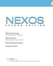 Tapa de Nexos