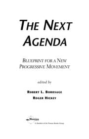 Tapa de The next agenda