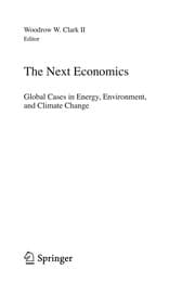 Tapa de The Next Economics
