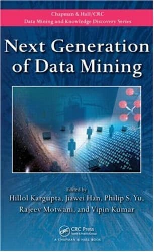 Tapa de Next generation of data mining