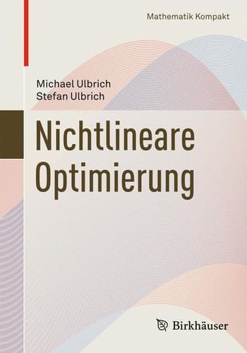 Tapa de Nichtlineare Optimierung