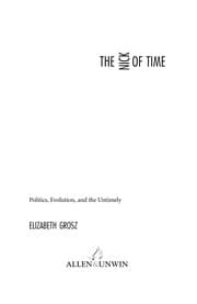 Tapa de The nick of time