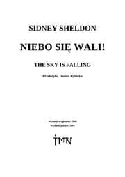Tapa de Niebo się wali