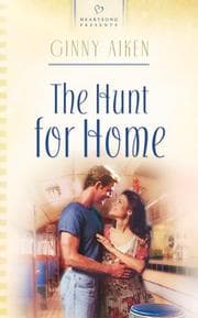 Tapa de The Hunt for Home (Heartsong Presents #645)