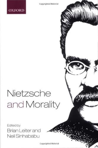 Tapa de Nietzsche and morality
