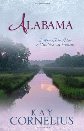 Tapa de Alabama