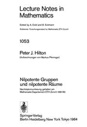Tapa de Nilpotente Gruppen und nilpotente Räume