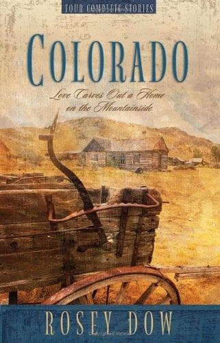 Tapa de Colorado