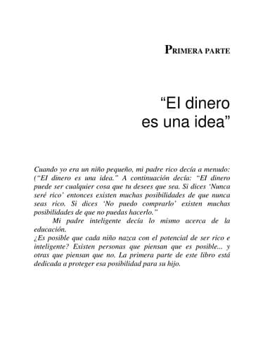 Tapa de Finanzas personales