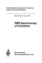 Tapa de NMR Spectroscopy of Annulenes