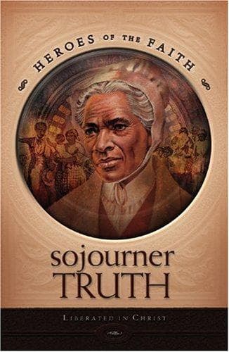 Tapa de Sojourner Truth