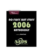 Tapa de No fluff, just stuff anthology