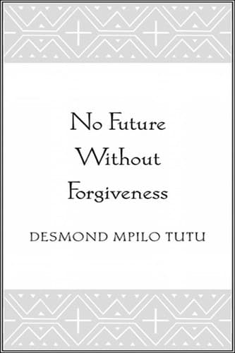 Tapa de No future without forgiveness