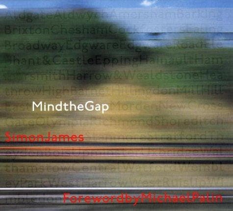 Tapa de Mind the Gap