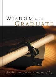 Tapa de Wisdom for the Graduate