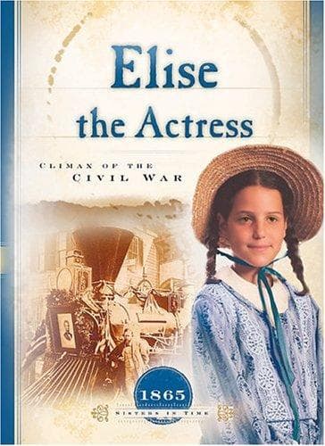 Tapa de Elise the Actress