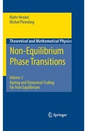 Tapa de Non-Equilibrium Phase Transitions