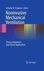 Tapa de Noninvasive Mechanical Ventilation