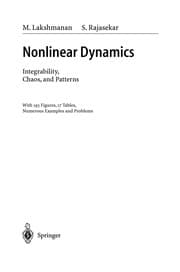 Tapa de Nonlinear Dynamics