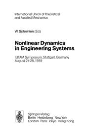 Tapa de Nonlinear Dynamics in Engineering Systems