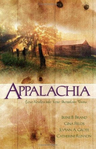Tapa de Appalachia