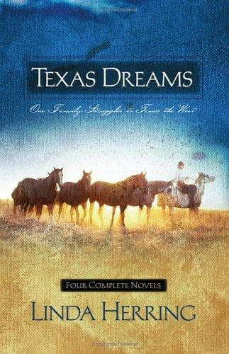 Tapa de Texas Dreams