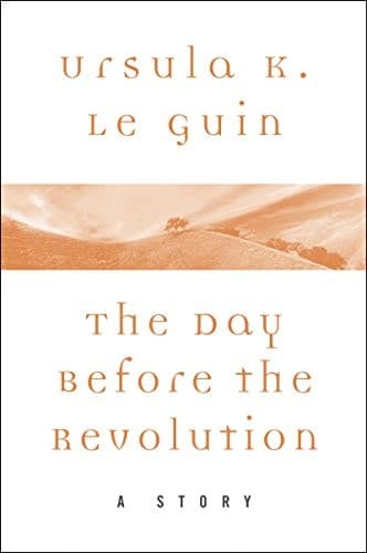 Tapa de Day Before the Revolution