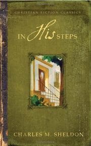 Tapa de In His Steps (Barbour Christian Classics)